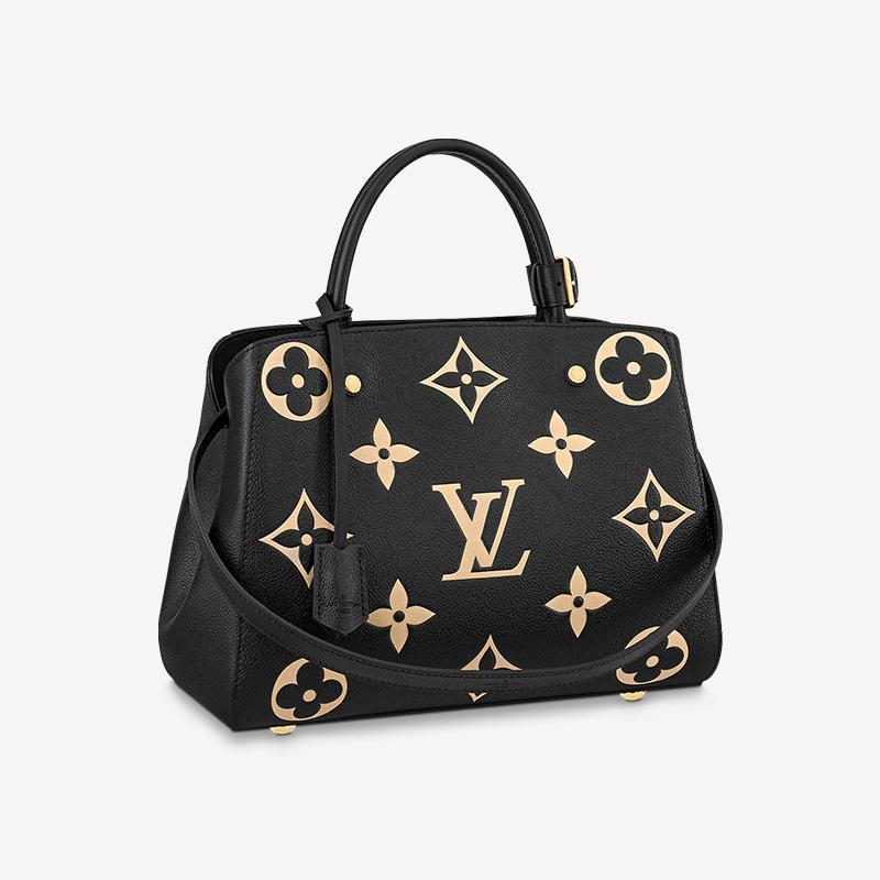 LOUIS VUITTON モンテーニュ M 長財布 2点セット お得 Ref:M45499+M80481 レディース