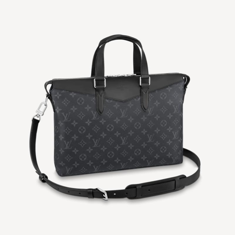 LOUIS VUITTON ブリーフケース・エクスプローラー Ref:M40566 ビジネスバッグ メンズ