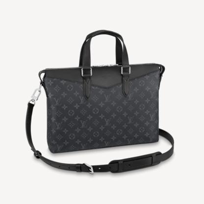 LOUIS VUITTON ブリーフケース・エクスプローラー Ref:M40566 ビジネスバッグ メンズ