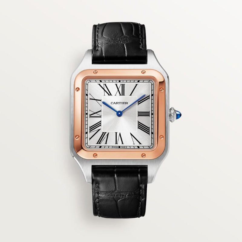 CARTIER サントス-デュモン ウォッチ Ref:W2SA0017 メンズ