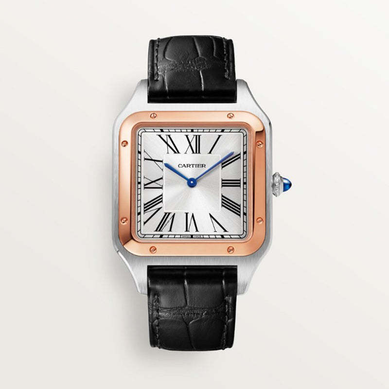 CARTIER サントス-デュモン ウォッチ Ref:W2SA0017 メンズ