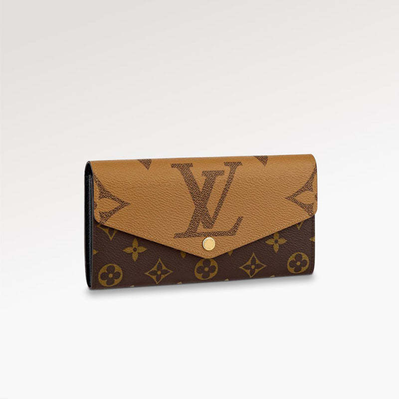 LOUIS VUITTON ポルトフォイユ・サラ Ref:M80726 レディース