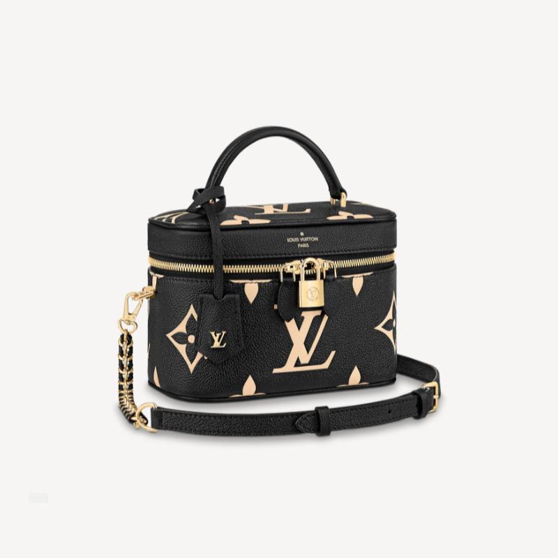 LOUIS VUITTON ヴァニティ PM 長財布 2点セット お得 Ref:M45780+M80481 レディース