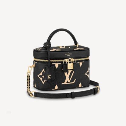 LOUIS VUITTON ヴァニティ PM 長財布 2点セット お得 Ref:M45780+M80481 レディース