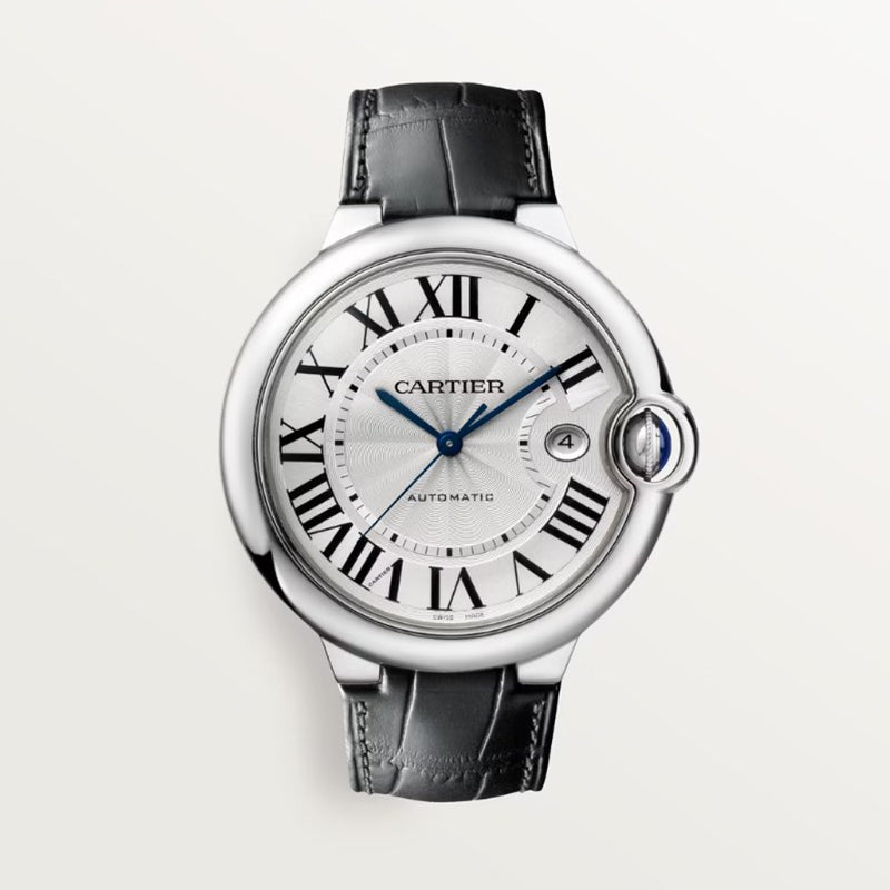 CARTIER バロン ブルー ドゥ カルティエ ウォッチRef: WSBB0026 メンズ