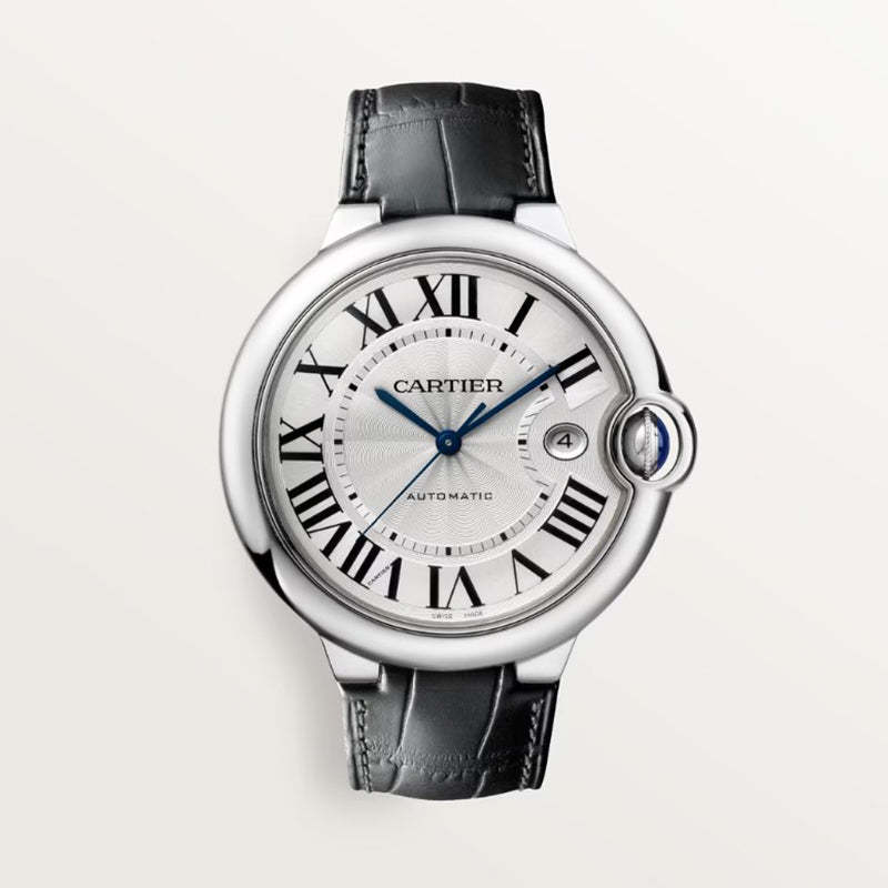 CARTIER バロン ブルー ドゥ カルティエ ウォッチRef: WSBB0026 メンズ