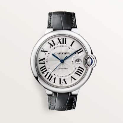 CARTIER バロン ブルー ドゥ カルティエ ウォッチRef: WSBB0026 メンズ