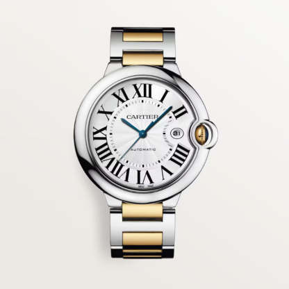 CARTIER バロン ブルー ドゥ カルティエ ウォッチ Ref:W2BB0031 メンズ