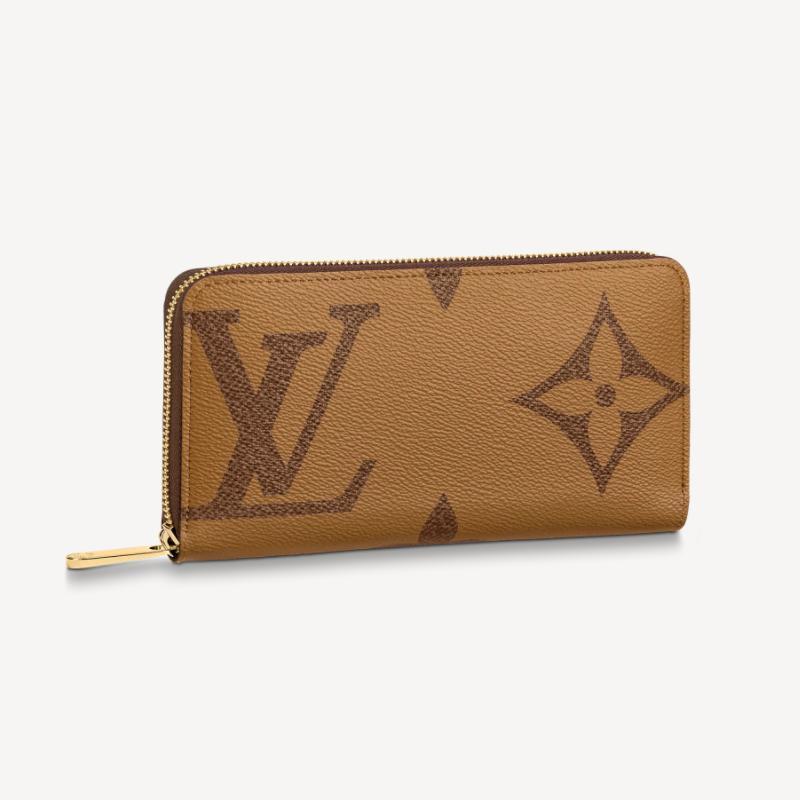 LOUIS VUITTON オンザゴー MM 長財布 2点セット お得 Ref:M45717+M69353 レディース