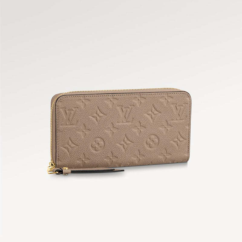 LOUIS VUITTON ジッピー・ウォレットRef:M69034 レディース