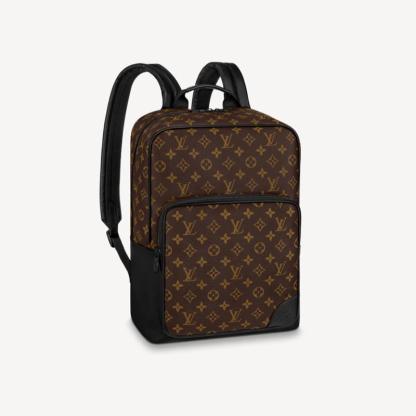 LOUIS VUITTON ディーン・バックパック長財布 2点セット お得 Ref:M45335+M60017