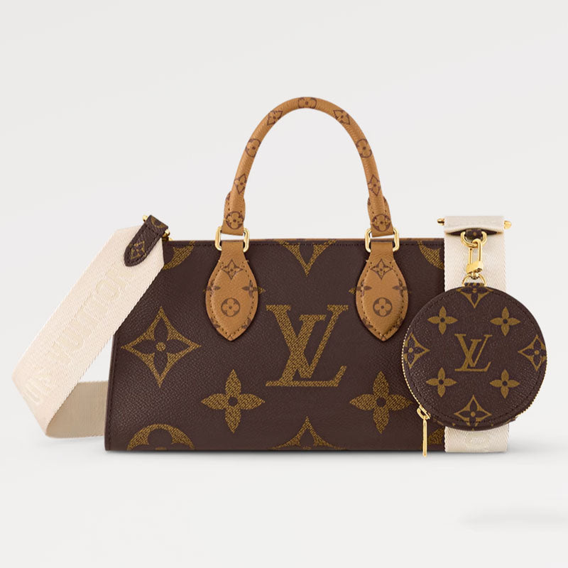 LOUIS VUITTON 2023レディース新作ハンドバッグ オンザゴー EW Ref:M46653 トートバッグ
