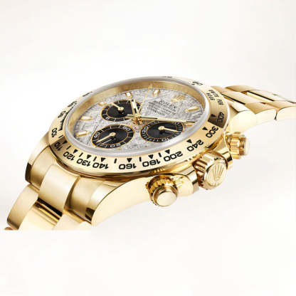 ROLEX 2021 新しい デイトナ m116508-0015 40MM メンズ