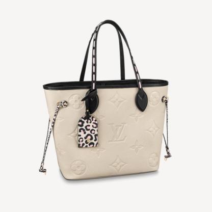 LOUIS VUITTON ネヴァーフル MM 長財布 2点セット お得 Ref:M58525+M80481 レディース