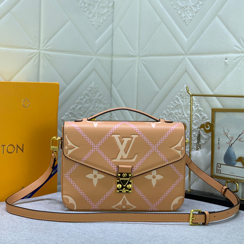 ルイヴィトン ポシェット  メティス ハンドバッグ ショルダーバッグ レディース 3色