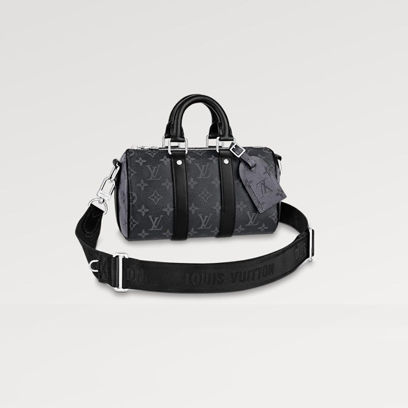 LOUIS VUITTON キーポル・バンドリエール 25 Ref:M46271ボストンバッグ
