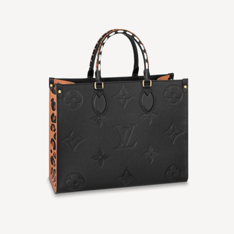 LOUIS VUITTON オンザゴー MM Ref:M58522  トートバッグ レディース