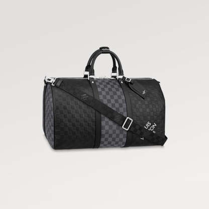LOUIS VUITTON キーポル・バンドリエール 50 Ref:N40443 ボストンバッグ