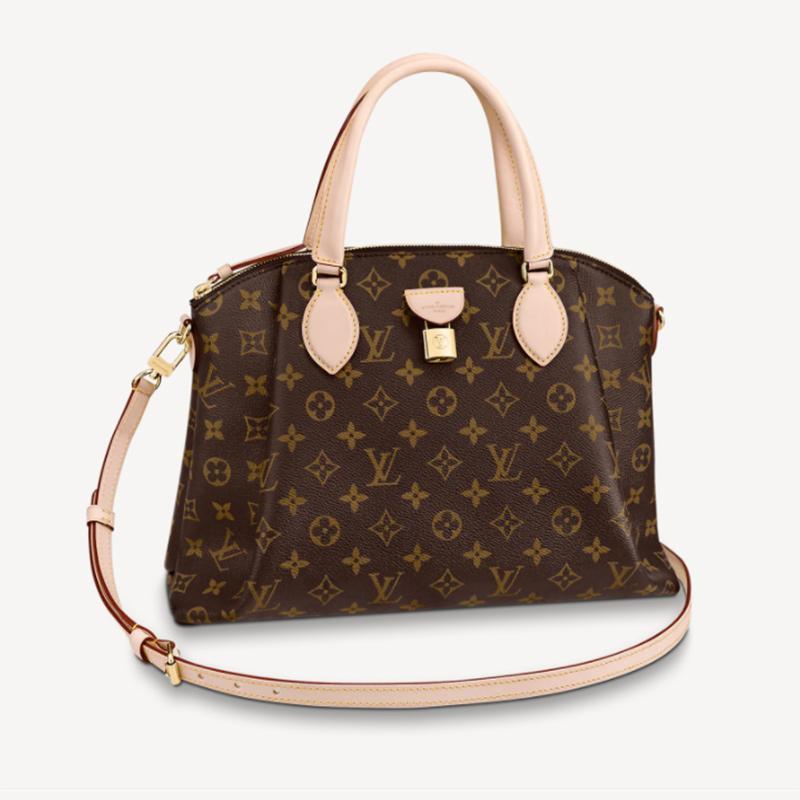 LOUIS VUITTON  リボリー MM モノグラム Ref:M44546 ショルダーバッグ
