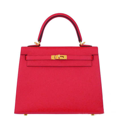 Hermes(エルメス) おしゃれ ケリー 25cm ハンドバッグ ショルダーバッグ