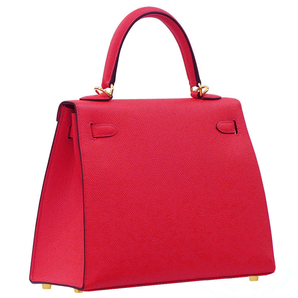 Hermes(エルメス) おしゃれ ケリー 25cm ハンドバッグ ショルダーバッグ