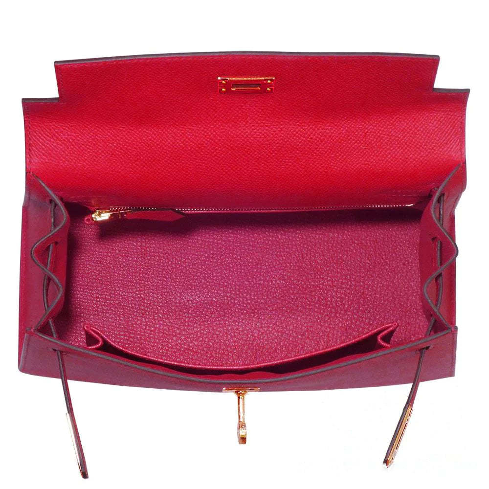 Hermes(エルメス) おしゃれ ケリー 25cm ハンドバッグ ショルダーバッグ