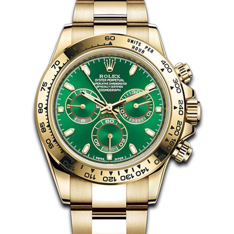 ROLEX ロレックス 腕時計 デイトナメンズ m116508-0013