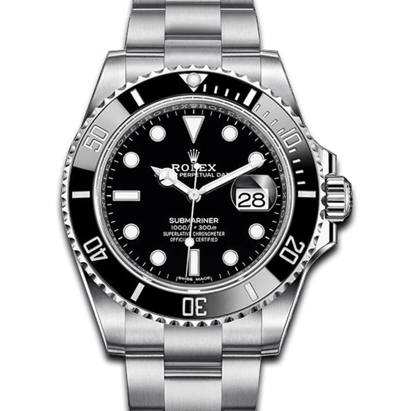 ロレックス Rolex サブマリーナ デイト 40MM 腕時計 m116610LN-0001 メンズ