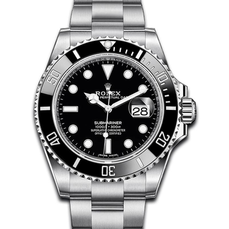 ロレックス Rolex サブマリーナ デイト 40MM 腕時計 m116610LN-0001 メンズ