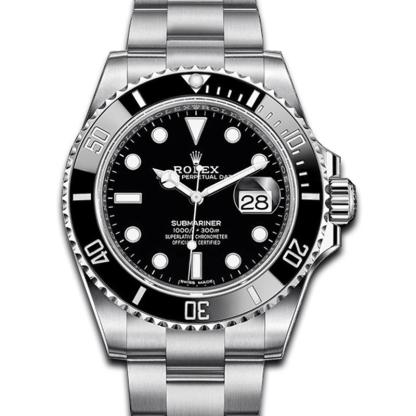 ロレックス Rolex サブマリーナ デイト 40MM 腕時計 m116610LN-0001 メンズ