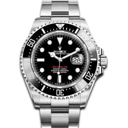 ROLEX シードゥエラー m126600-0001 メンズ