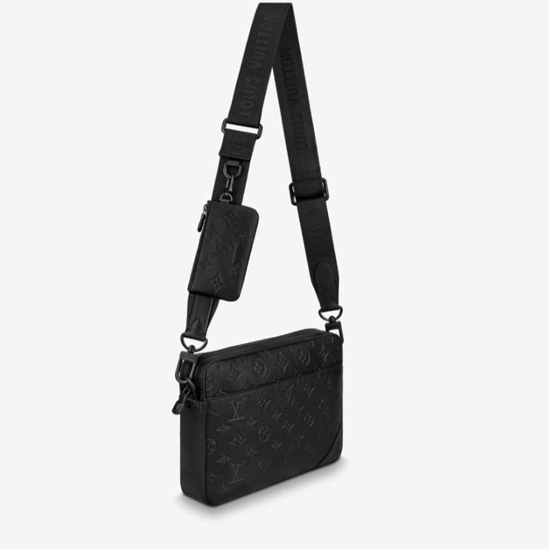 LOUIS VUITTON メッセンジャー&長財布 2点セット お得 Ref:M69827+N63548