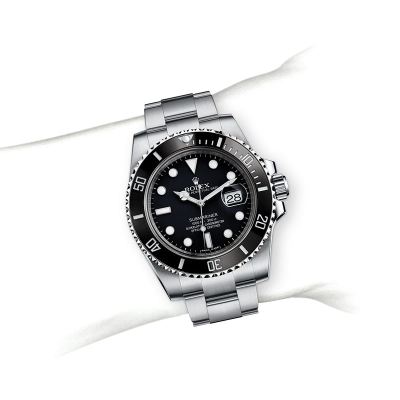 ロレックス Rolex サブマリーナ デイト 40MM 腕時計 m116610LN-0001 メンズ