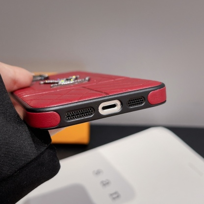 ルイヴィトン 携帯ケース シンプル 4色 レディース