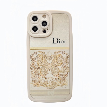 ディオール シンプル ファッション 携帯ケース レディース