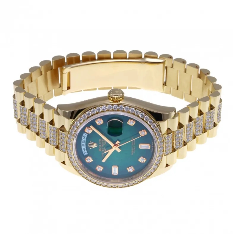 ロレックス ROLEX 腕時計  デイデイト 40 228238A