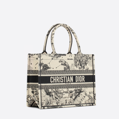 DIOR BOOK TOTE スモールバッグ Ref:M1296ZRHZ_M941 レディース