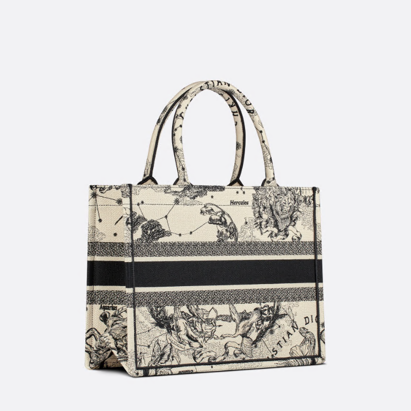 DIOR BOOK TOTE スモールバッグ Ref:M1296ZRHZ_M941 レディース