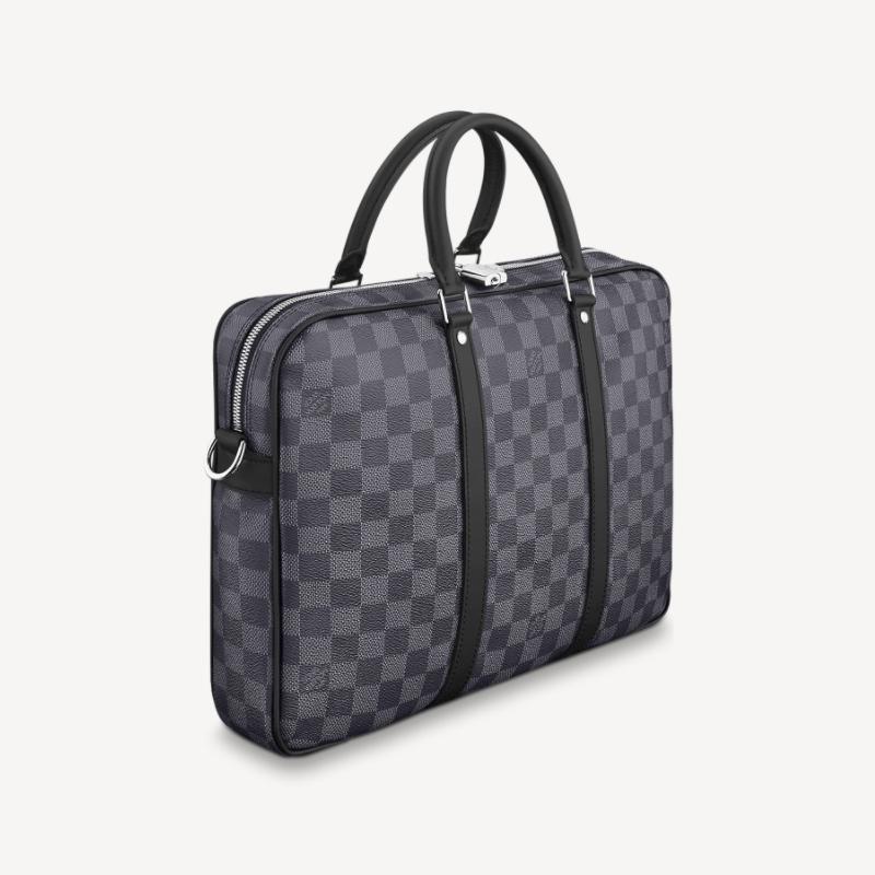LOUIS VUITTON ハンドバッグ ビジネスバッグ 長財布 2点セット お得 Ref:N41478+M61864 メンズ