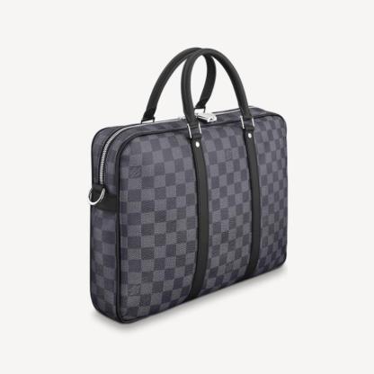 LOUIS VUITTON ハンドバッグ ビジネスバッグ 長財布 2点セット お得 Ref:N41478+M61864 メンズ