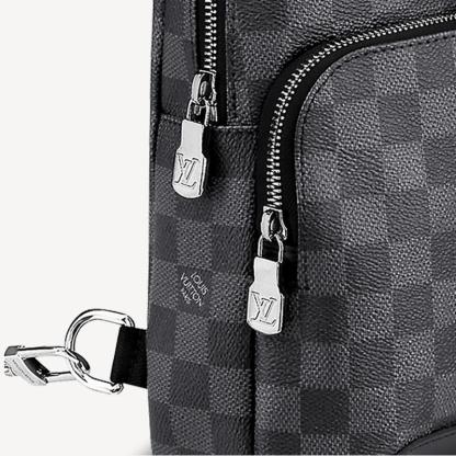LOUIS VUITTON アヴェニュー・スリングバッグ 長財布 2点セット お得 Ref:N41719+M61864 メンズ