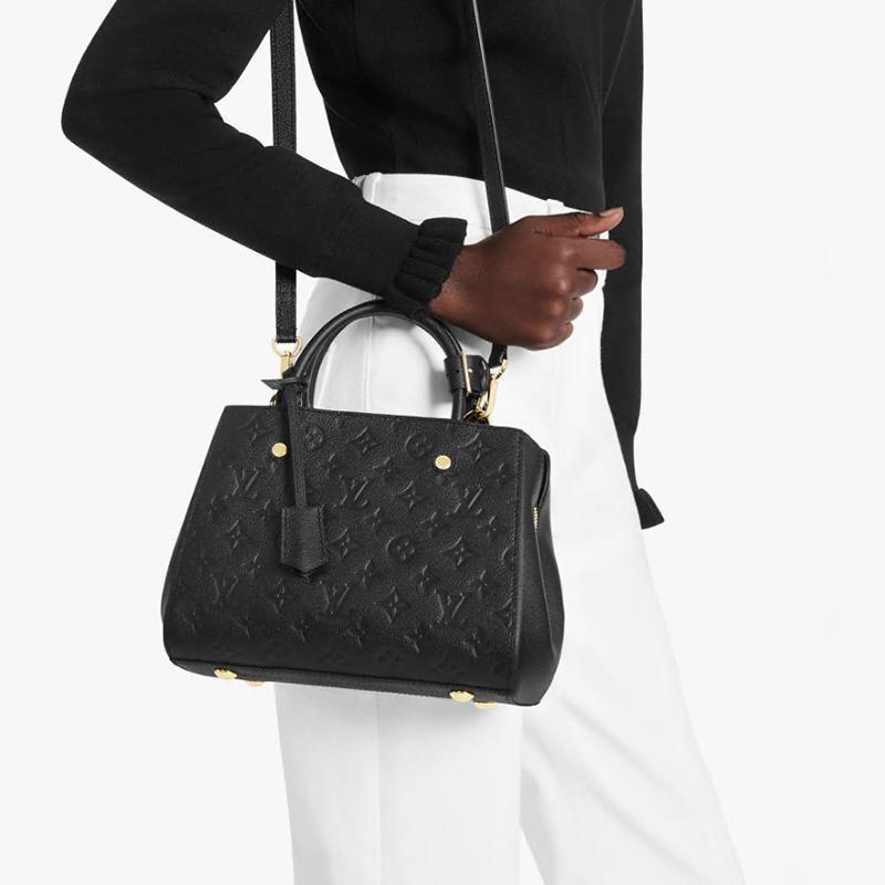 LOUIS VUITTON モンテーニュ BB 長財布 2点セット お得 Ref:M41053+M60171 レディース