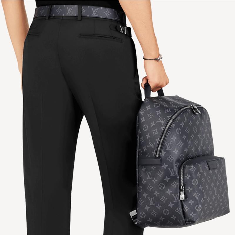 LOUIS VUITTON バックパック 長財布 2点セット お得 Ref:M43186+M61864 メンズ