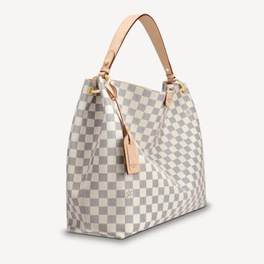 LOUIS VUITTON ルイヴィトン グレースフル MM 長財布 2点セット お得 Ref:N42233+N41660 レディース