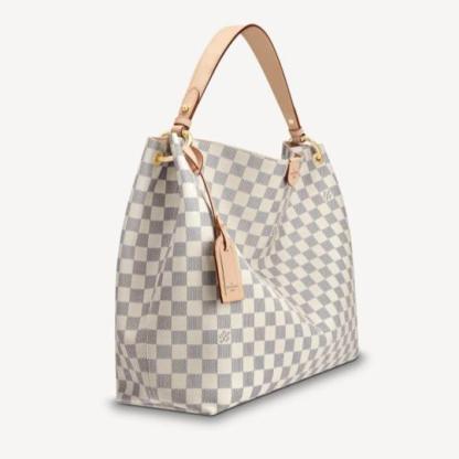 LOUIS VUITTON ルイヴィトン グレースフル MM 長財布 2点セット お得 Ref:N42233+N41660 レディース