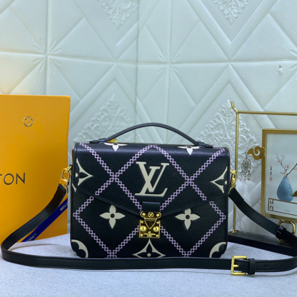 ルイヴィトン ポシェット  メティス ハンドバッグ ショルダーバッグ レディース 3色