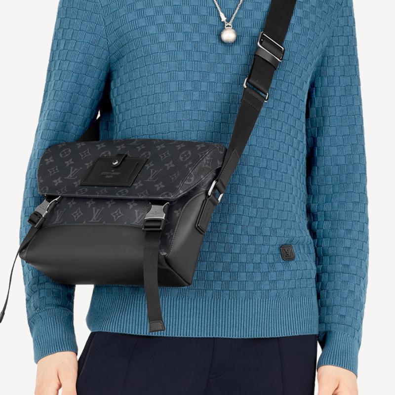 LOUIS VUITTON メッセンジャー・ヴォワヤージュ PM 長財布 2点セット お得 Ref:M40511+M61864 メンズ