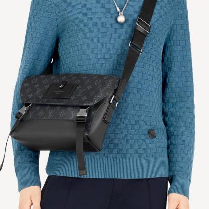 LOUIS VUITTON メッセンジャー・ヴォワヤージュ PM 長財布 2点セット お得 Ref:M40511+M61864 メンズ