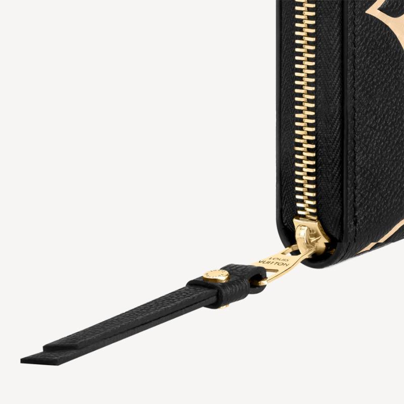 LOUIS VUITTON ジッピー・ウォレット 長財布 2点セット お得 Ref:M80481+M69353 レディース