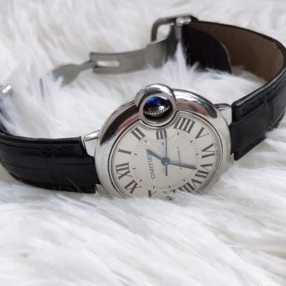 CARTIER バロン ブルー ドゥ カルティエ ウォッチ Ref:WSBB0028 メンズ＆レディース